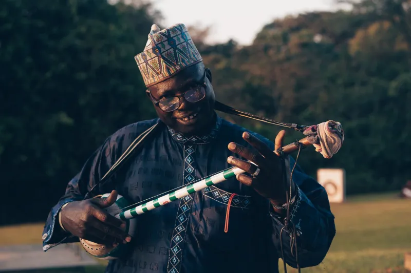 Afrobeats Is Not a Trend — It's a Takeover, and America Is Finally Listening