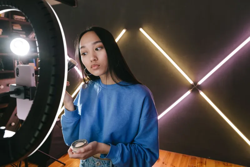 They Found It First: How Beauty Creators Are Outpacing the Entire Cosmetics Industry
